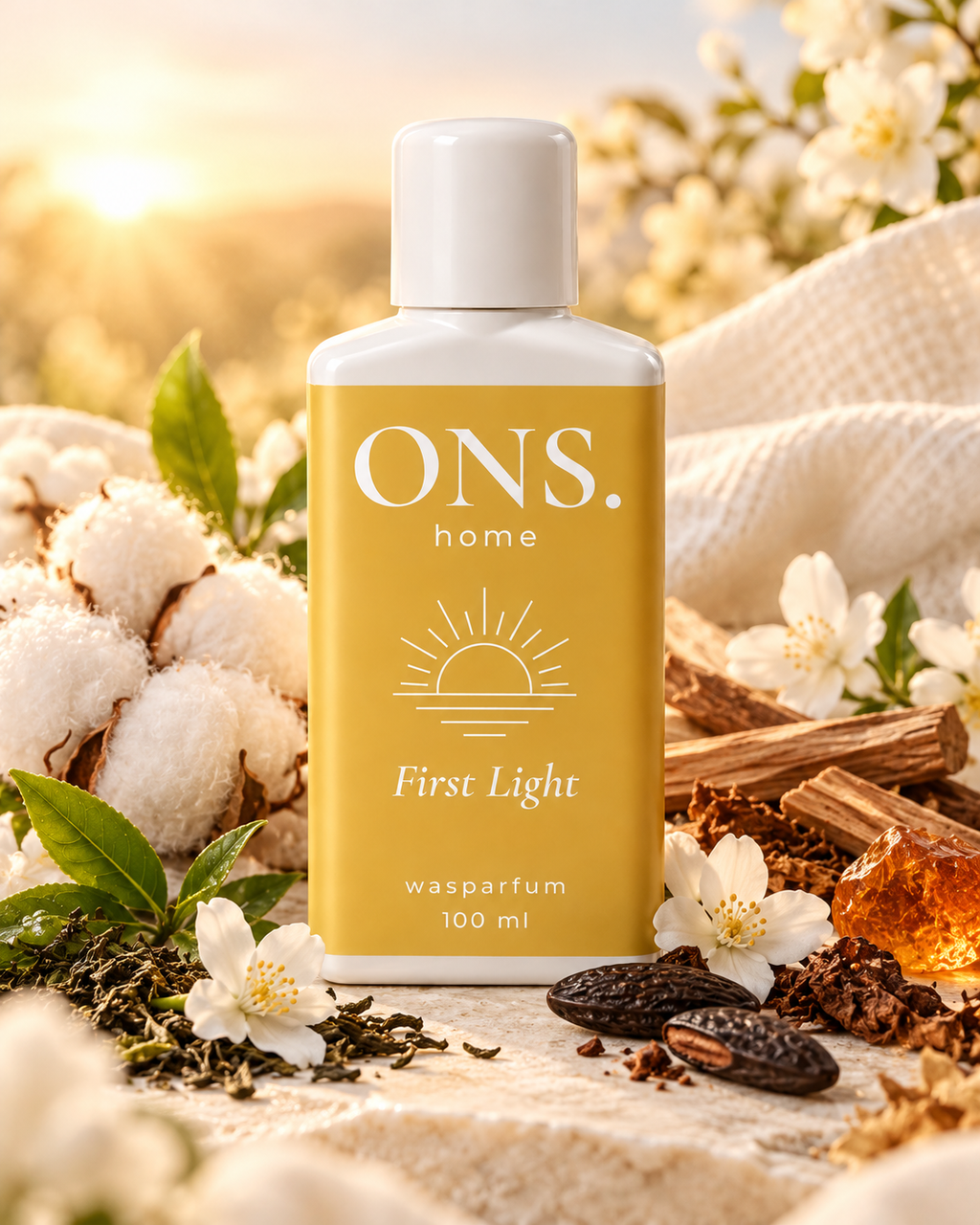First Light wasparfum