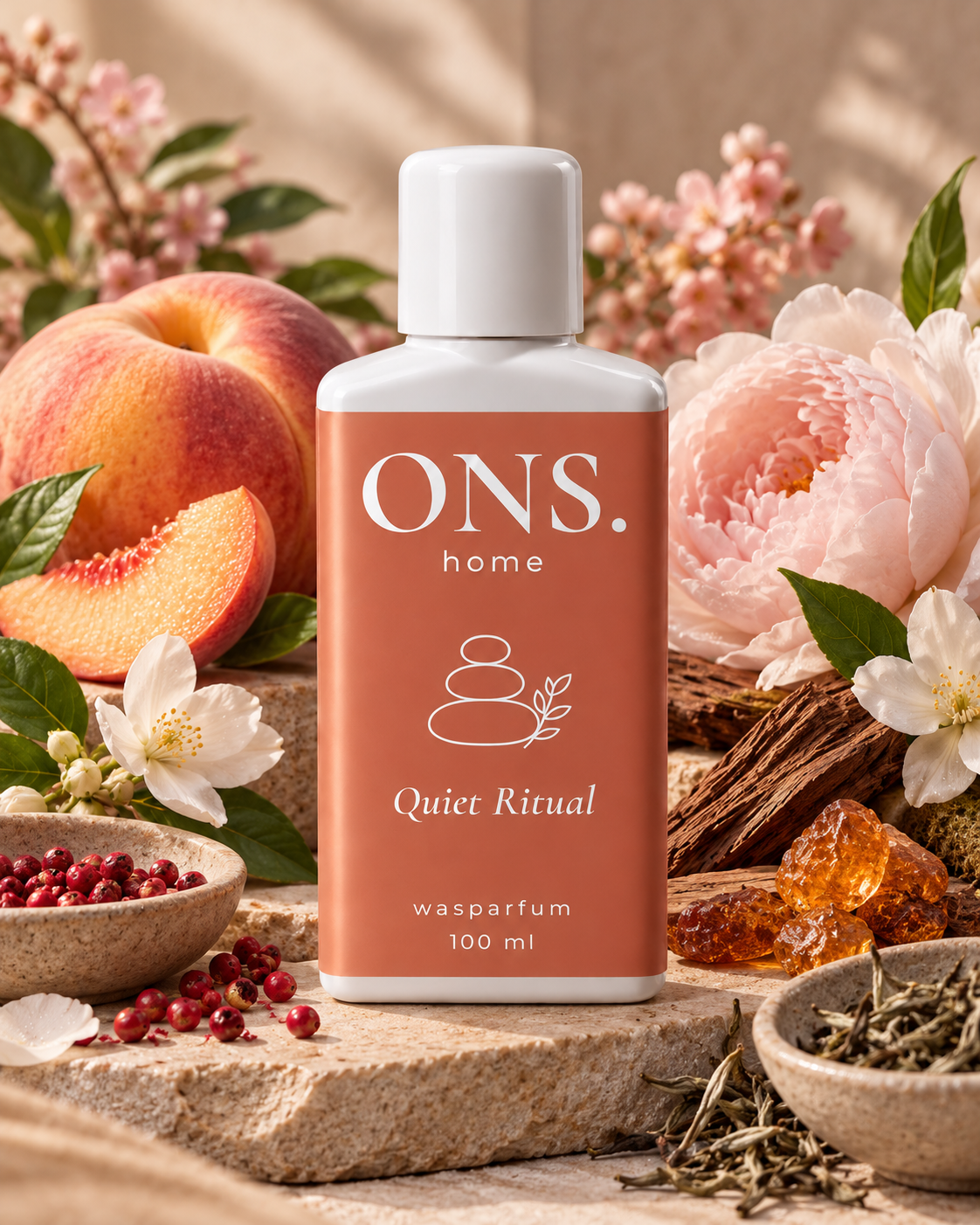 Quiet Ritual wasparfum