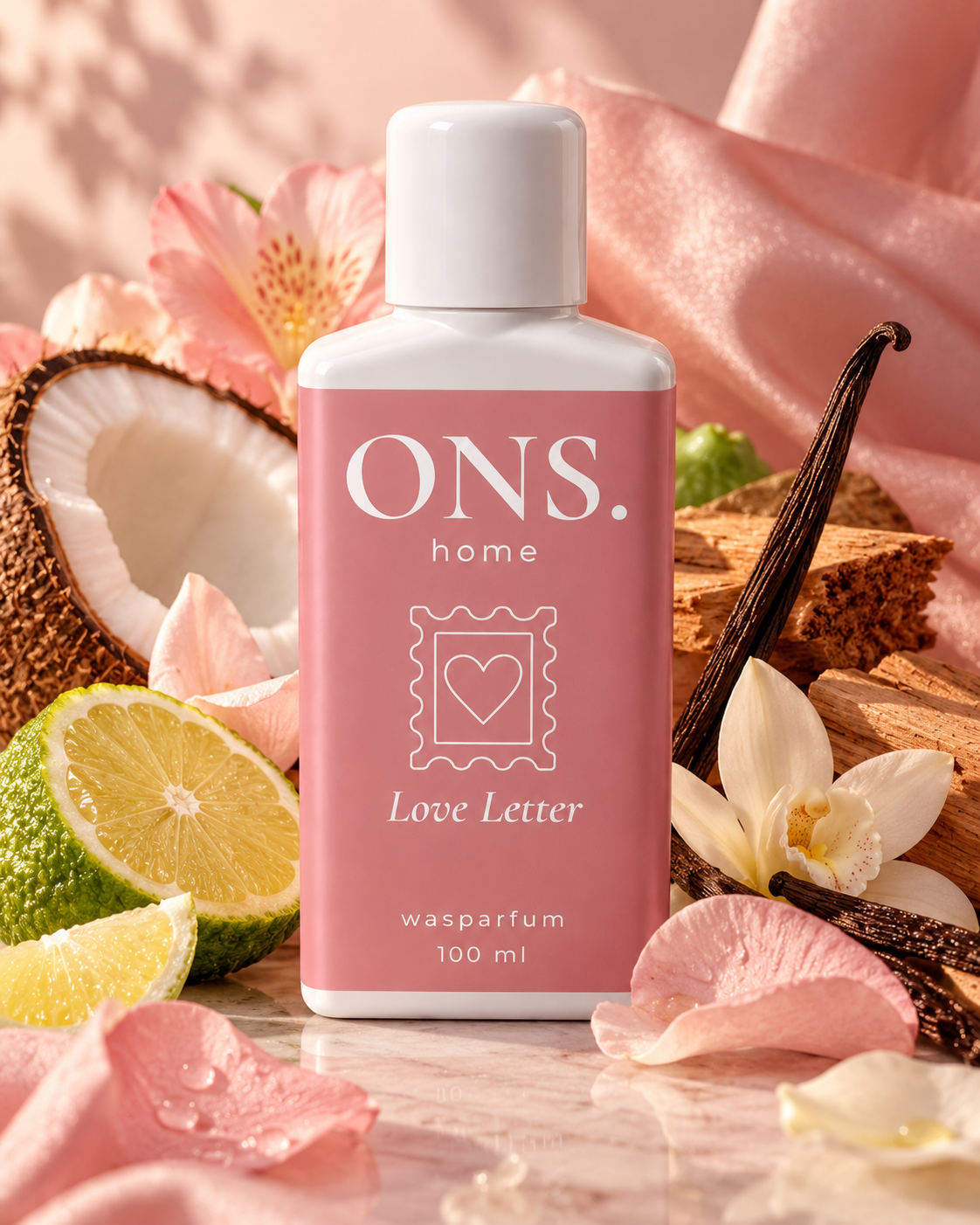 Love Letter wasparfum