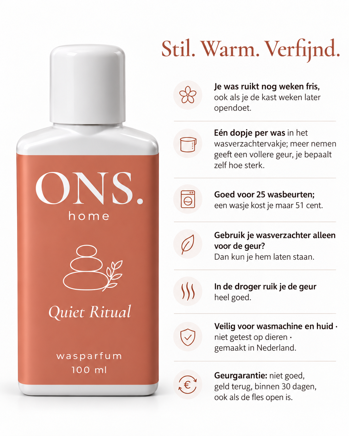 Quiet Ritual wasparfum