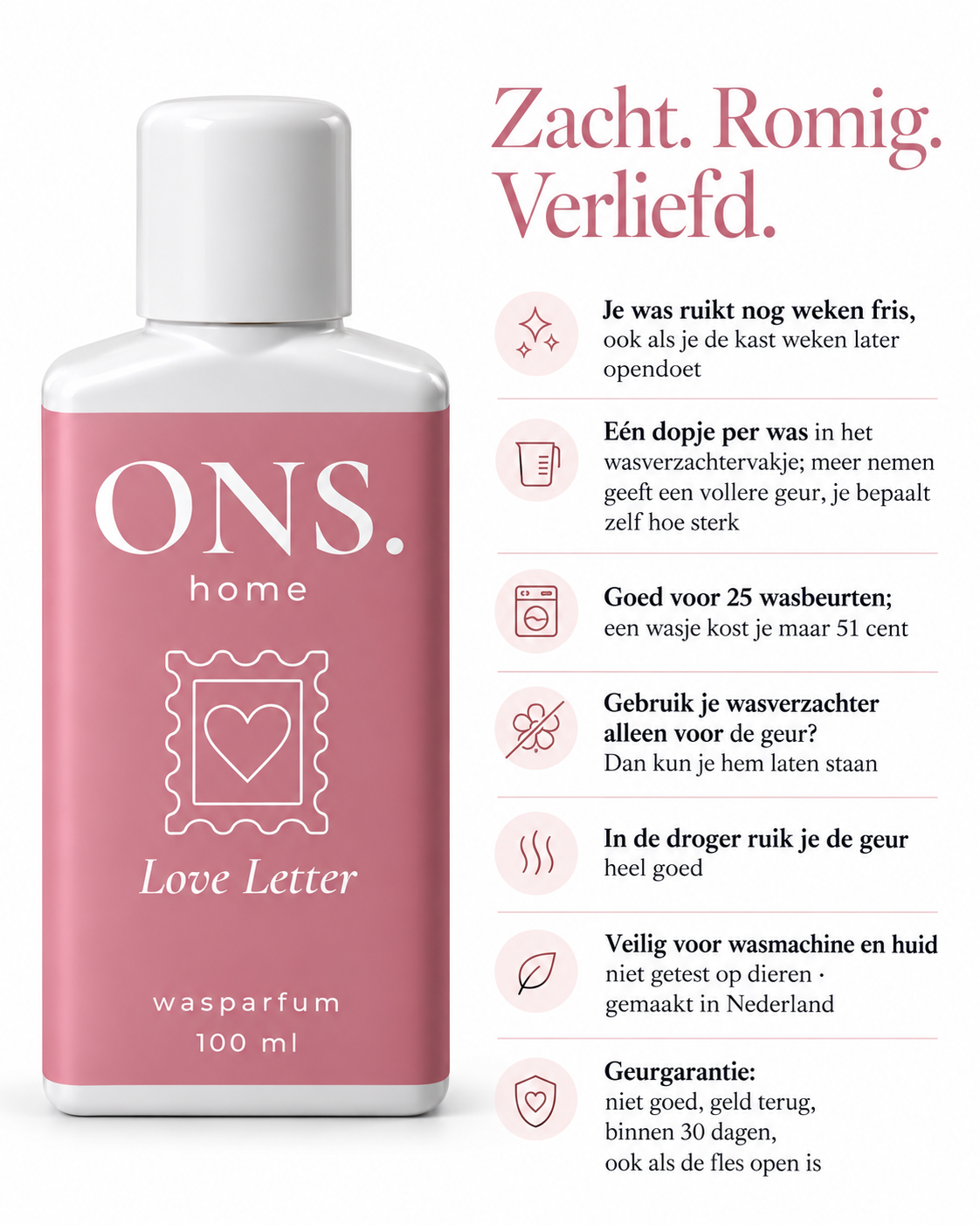 Love Letter wasparfum