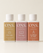 Ontdekkingsset | 3 Wasparfums