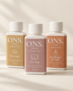 Ontdekkingsset | 3 Wasparfums