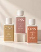 Ontdekkingsset | 3 Wasparfums