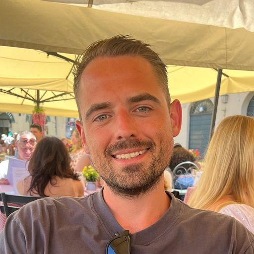 Rick Hartevelt, oprichter van ONS Home